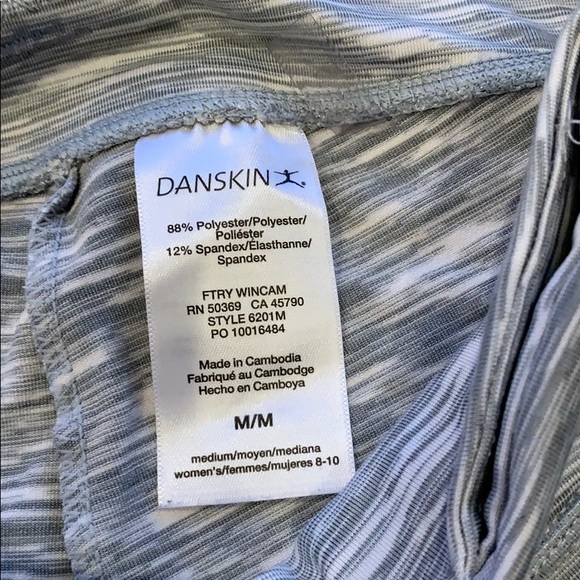 Active leggings - Picture 2 of 2